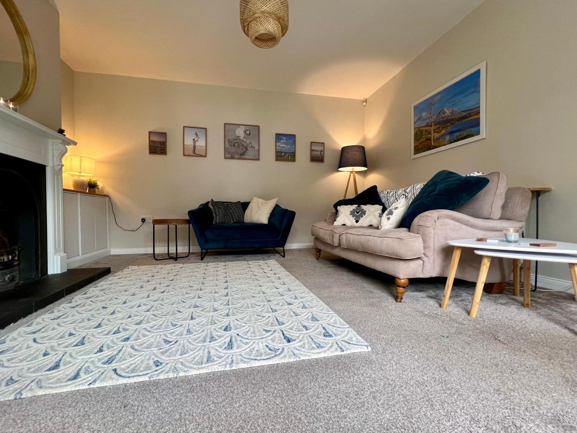 Waterfoot House Holiday home Londonderry