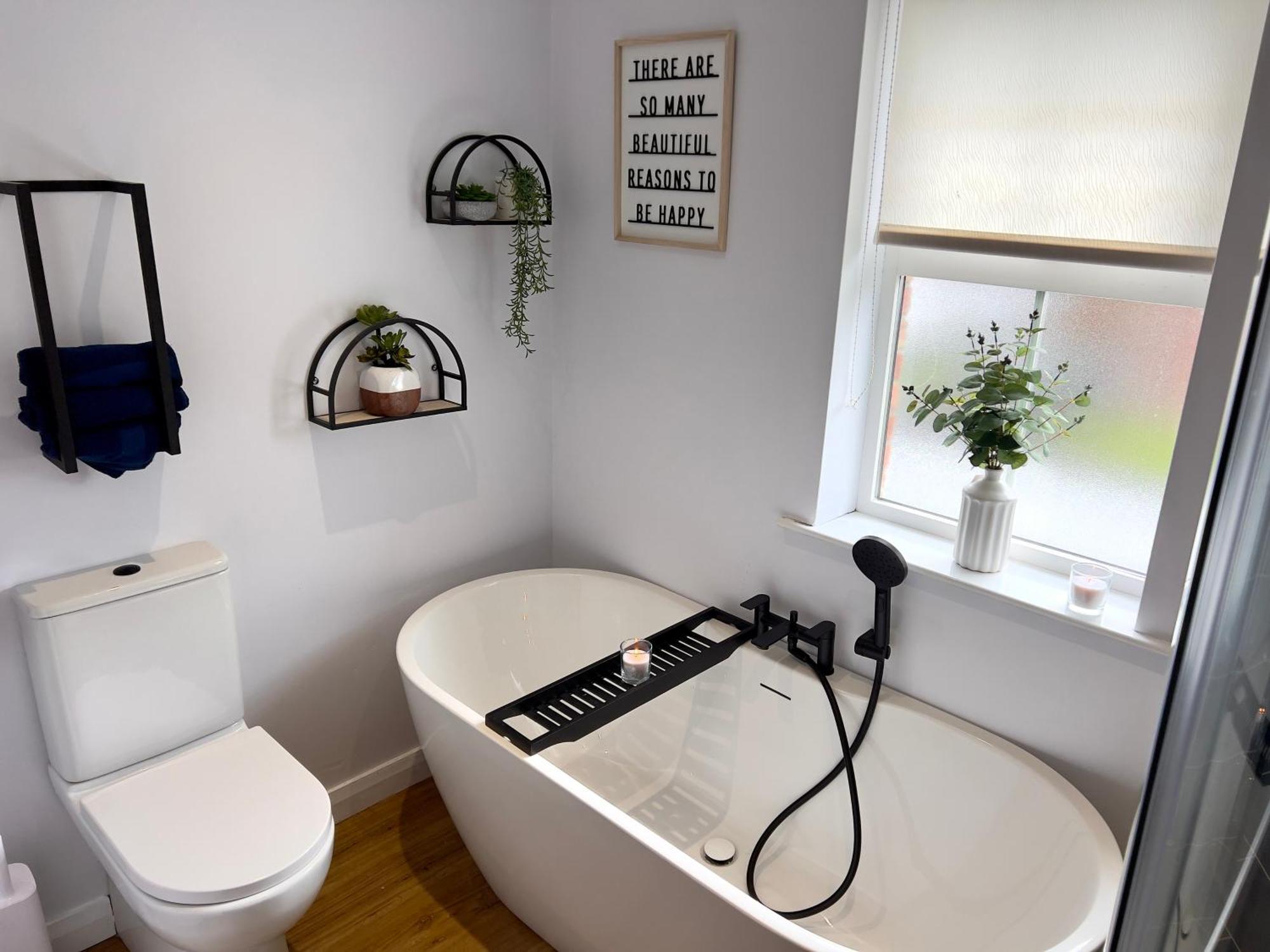 Waterfoot House Holiday home