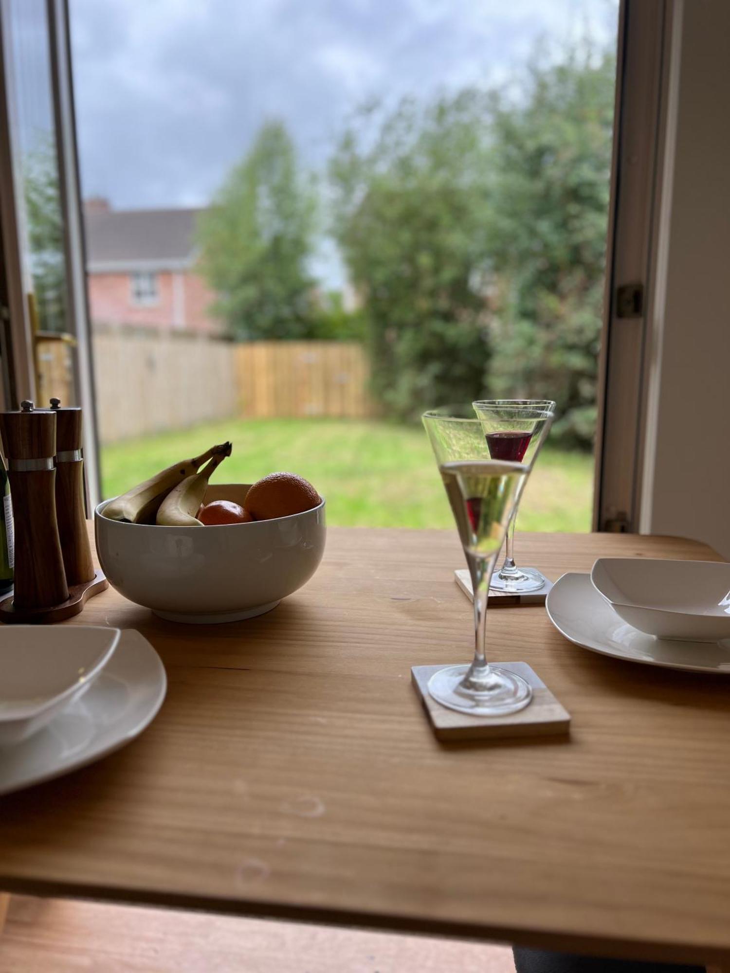 Holiday home Waterfoot House